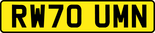 RW70UMN