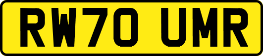 RW70UMR
