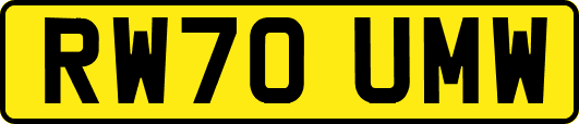 RW70UMW