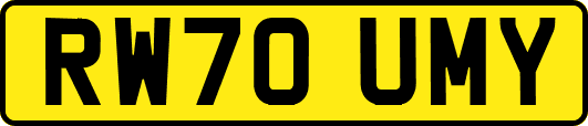 RW70UMY