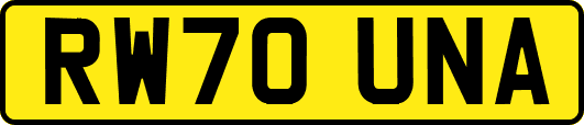 RW70UNA