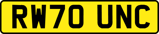RW70UNC