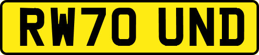 RW70UND