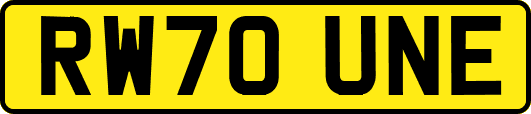 RW70UNE