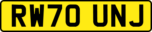 RW70UNJ