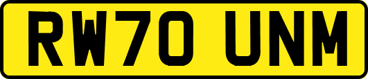 RW70UNM