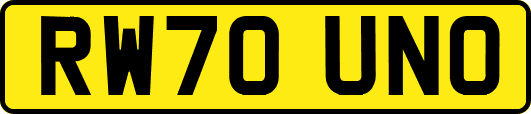RW70UNO