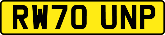 RW70UNP