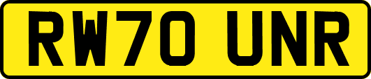 RW70UNR