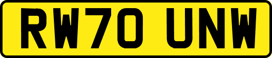 RW70UNW