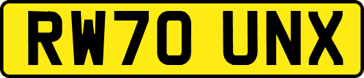 RW70UNX