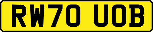 RW70UOB