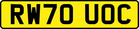 RW70UOC