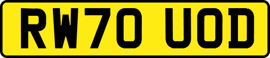 RW70UOD