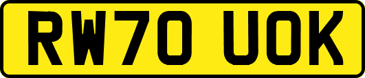 RW70UOK