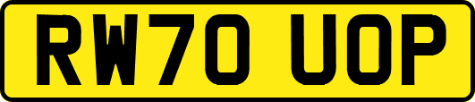 RW70UOP