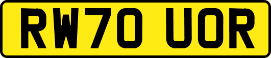 RW70UOR