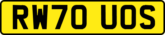 RW70UOS