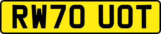 RW70UOT