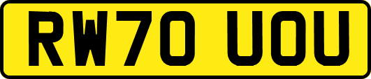 RW70UOU