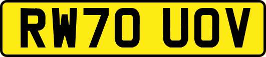 RW70UOV