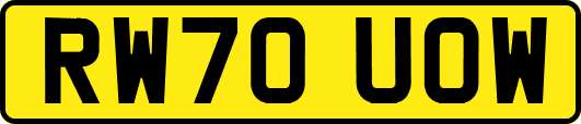 RW70UOW