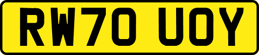 RW70UOY