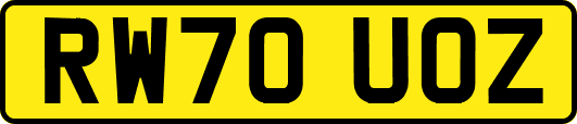 RW70UOZ