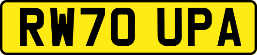 RW70UPA