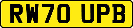 RW70UPB