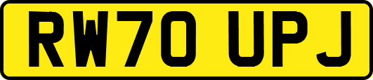 RW70UPJ