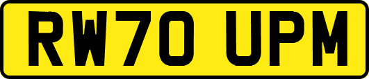RW70UPM