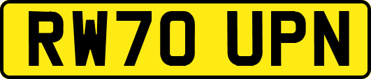 RW70UPN