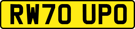 RW70UPO