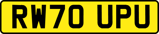RW70UPU