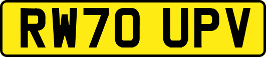 RW70UPV