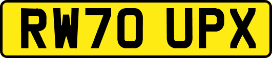 RW70UPX