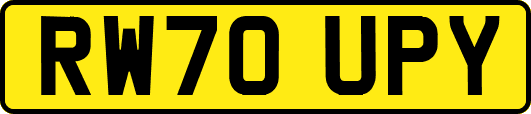 RW70UPY