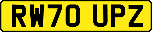 RW70UPZ