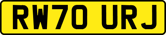 RW70URJ