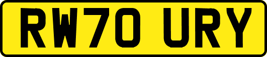 RW70URY