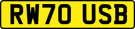 RW70USB