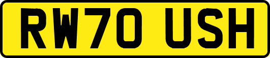 RW70USH