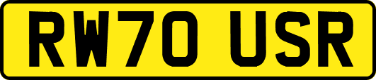 RW70USR