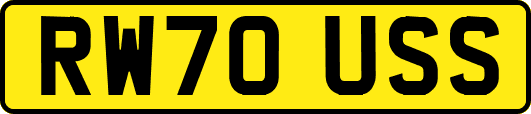 RW70USS
