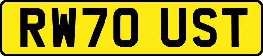 RW70UST