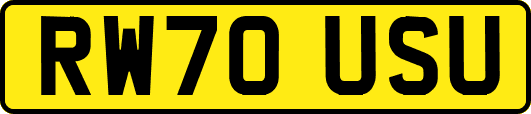 RW70USU