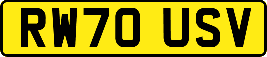 RW70USV