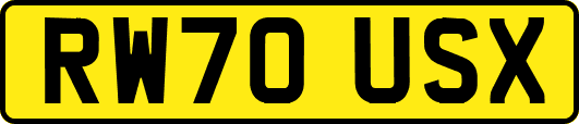 RW70USX