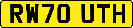 RW70UTH